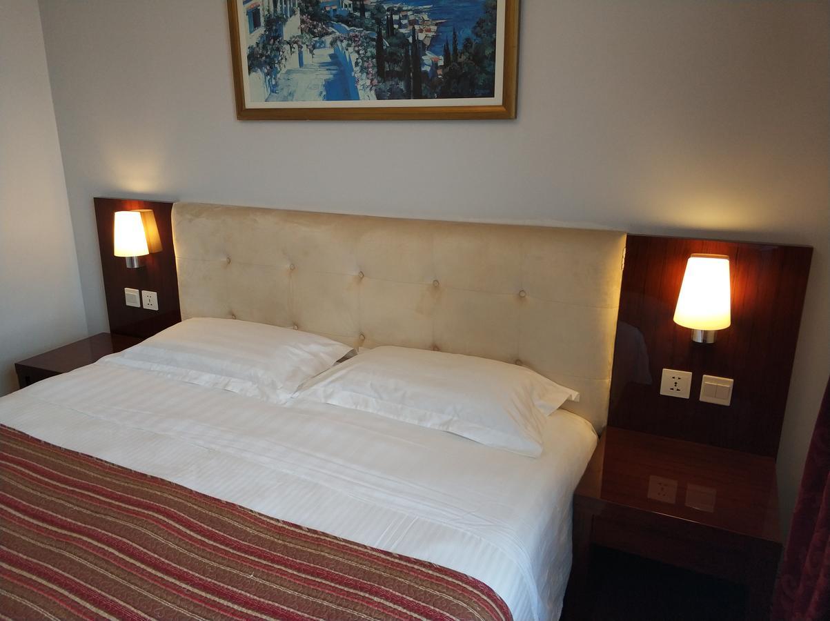 Newhaven Lodge Eksteriør billede