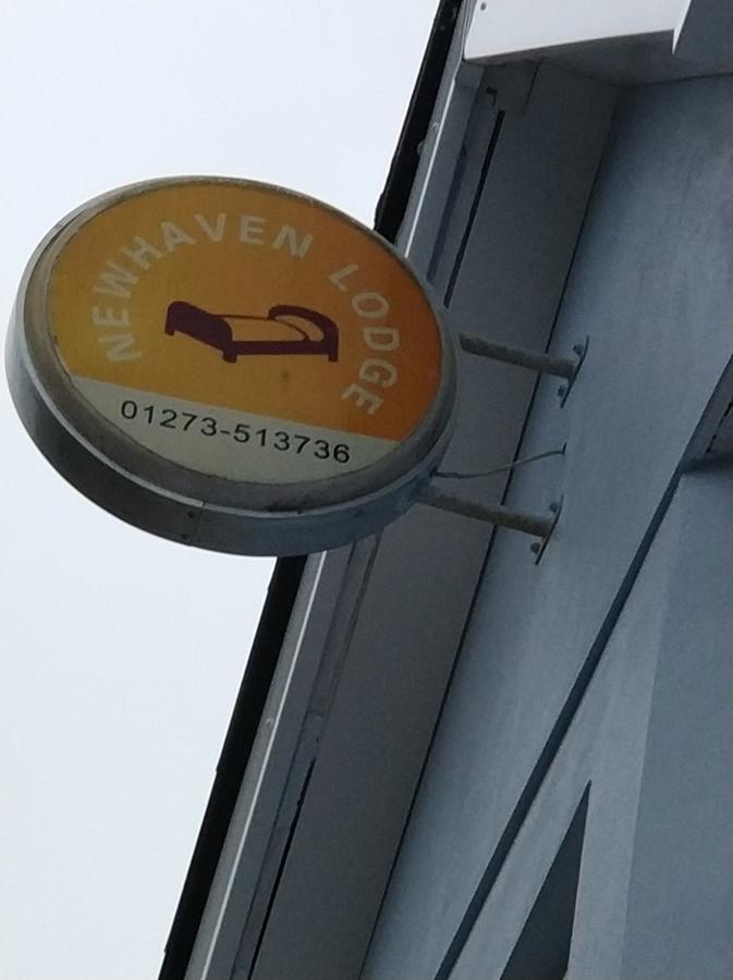 Newhaven Lodge Eksteriør billede