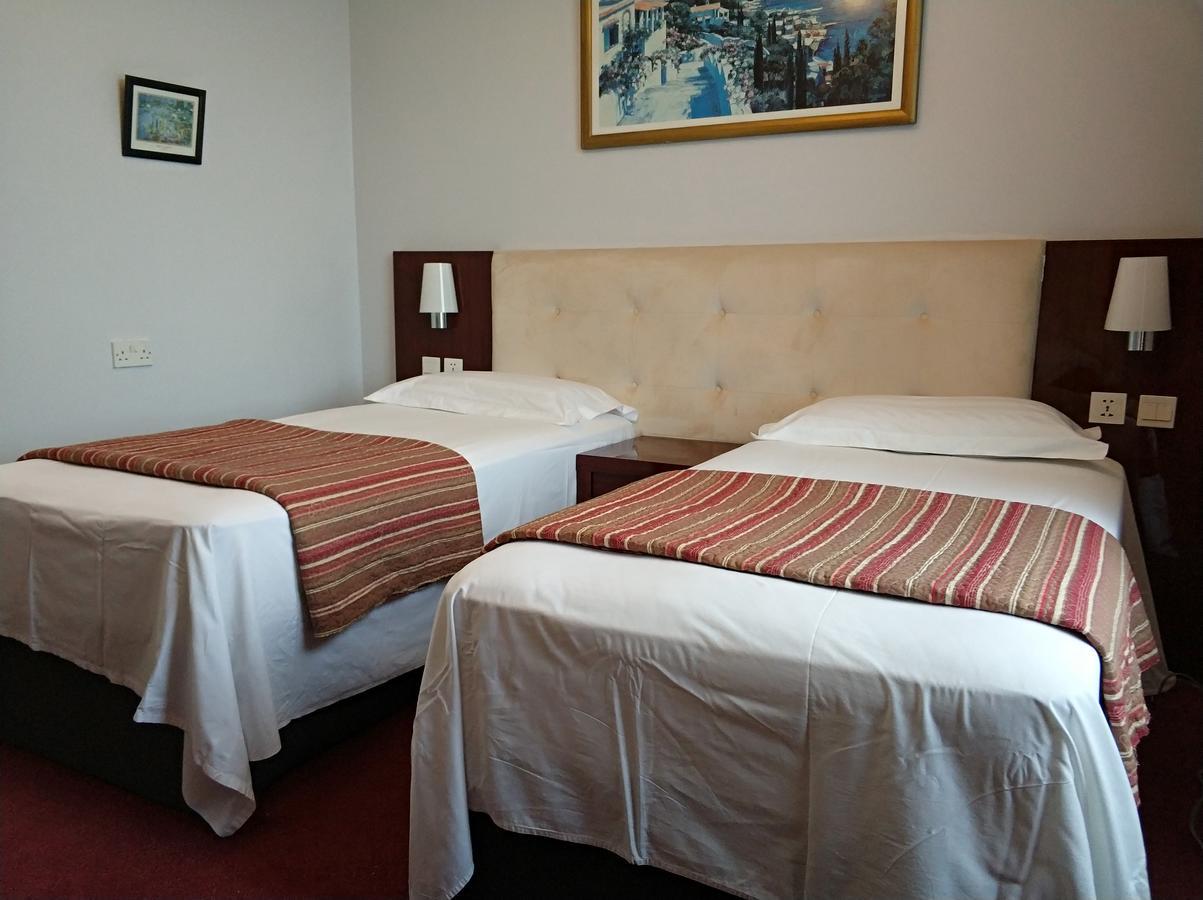 Newhaven Lodge Eksteriør billede