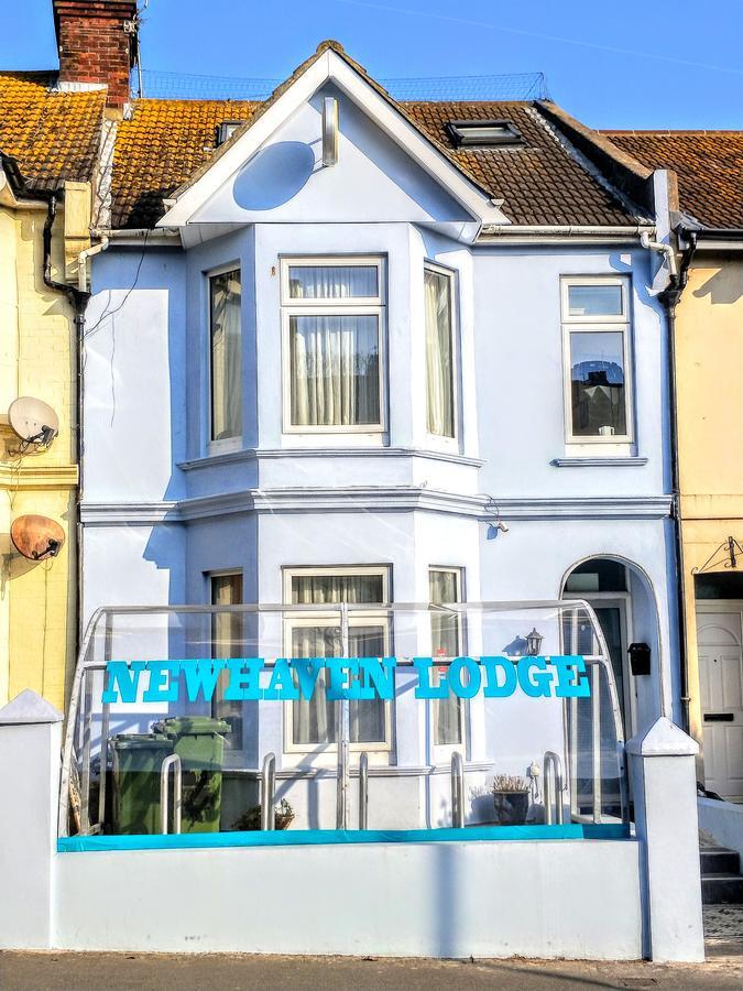 Newhaven Lodge Eksteriør billede