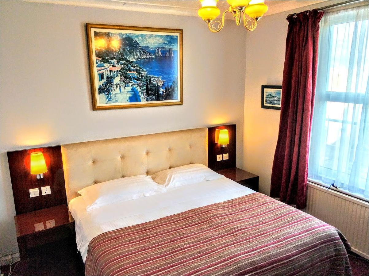 Newhaven Lodge Eksteriør billede