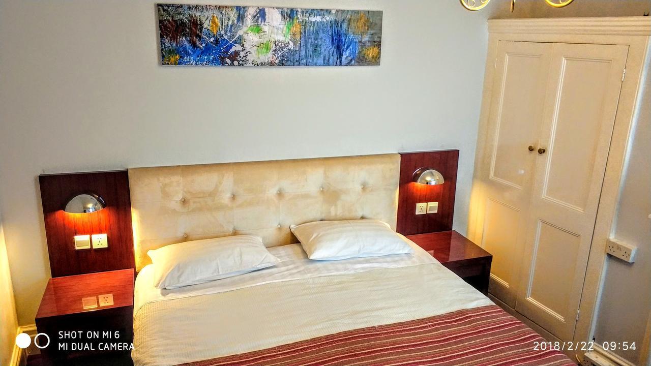 Newhaven Lodge Eksteriør billede