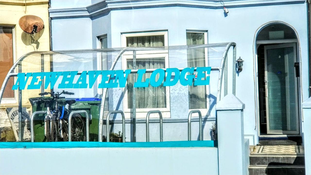 Newhaven Lodge Eksteriør billede