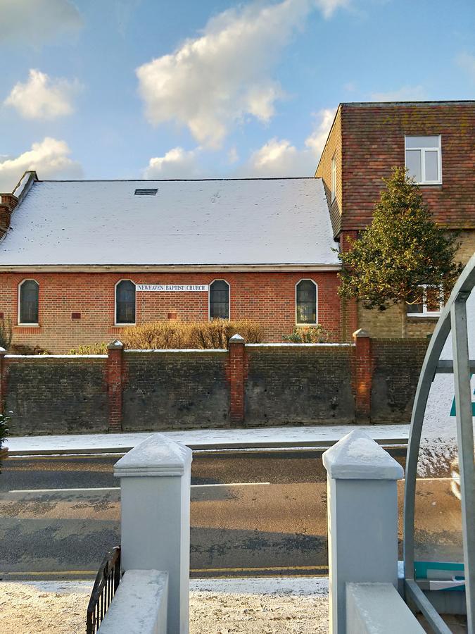 Newhaven Lodge Eksteriør billede