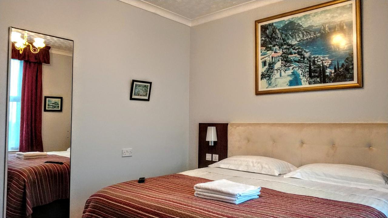 Newhaven Lodge Eksteriør billede
