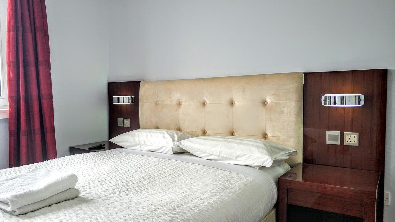 Newhaven Lodge Eksteriør billede