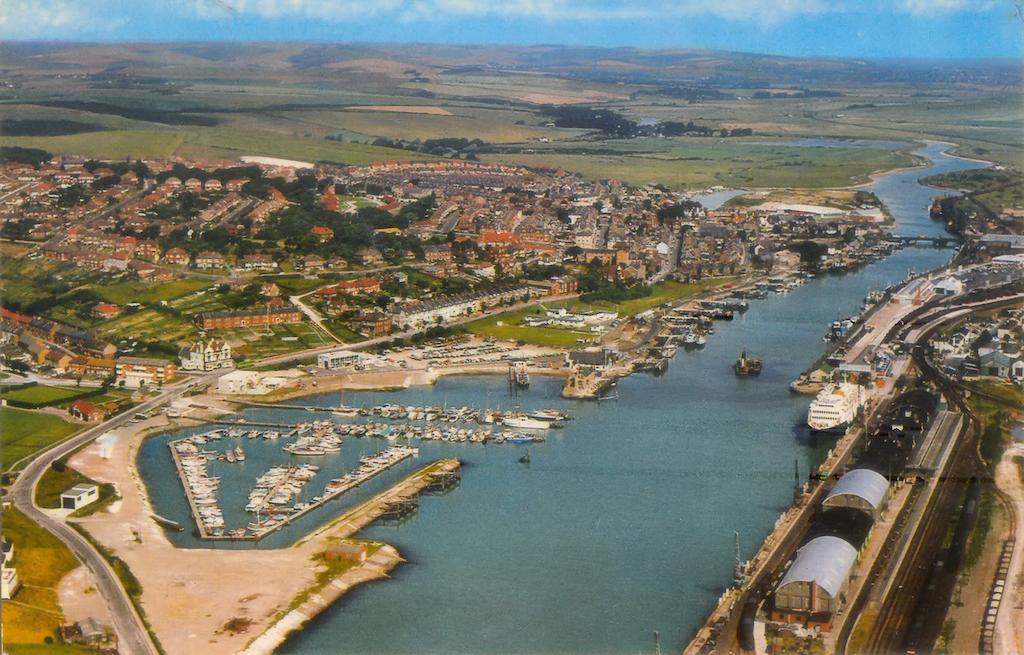 Newhaven Lodge Eksteriør billede